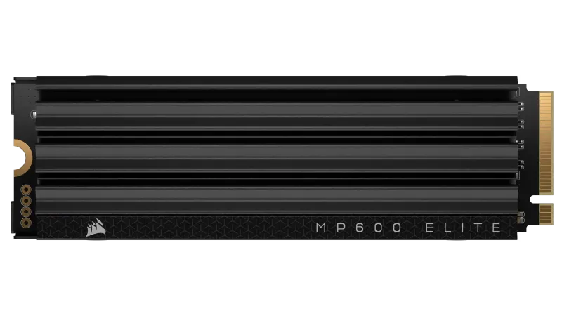 High-Speed PCIe 4.0 X4 NVMe M.2 Interface