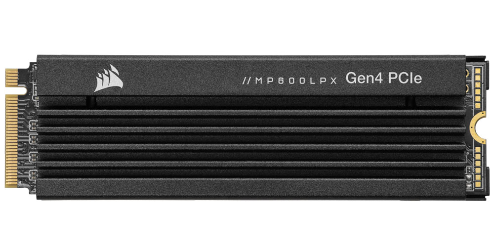 Corsair MP600 PRO LPX 1TB NVMe SSD - Best Deal - South Africa