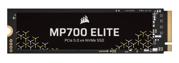 Corsair MP700 Elite 2TB PCIe Gen5 NVMe SSD – 10,000MB/s | Evetech