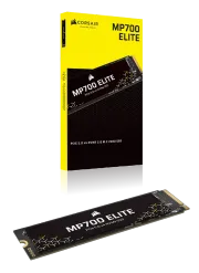Corsair MP700 Elite 1TB NVMe PCIe Gen5 M.2 SSD - Fast Storage Solution - image 6