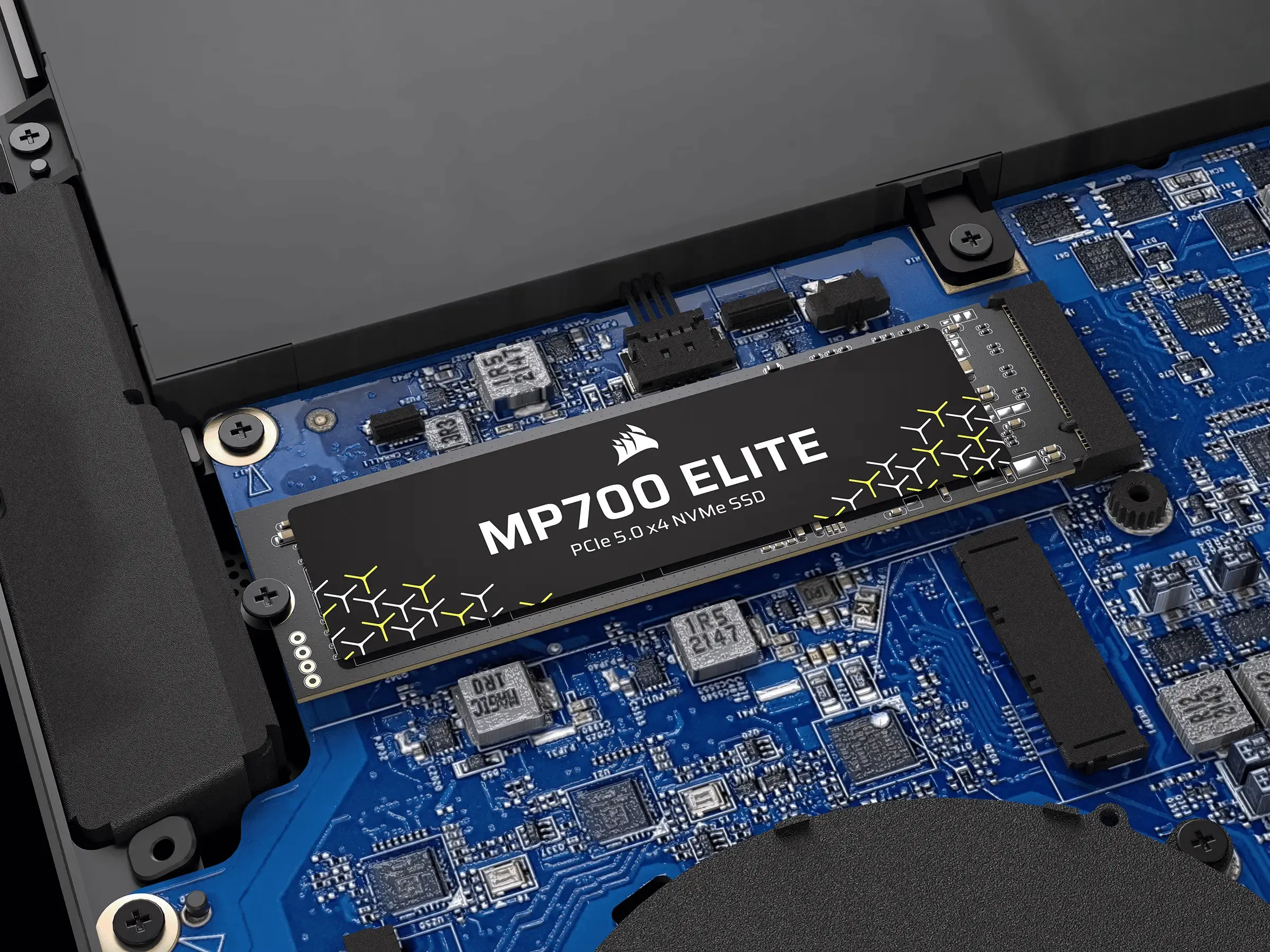 Corsair MP700 Elite 1TB SSD - M.2 2280 Form Factor