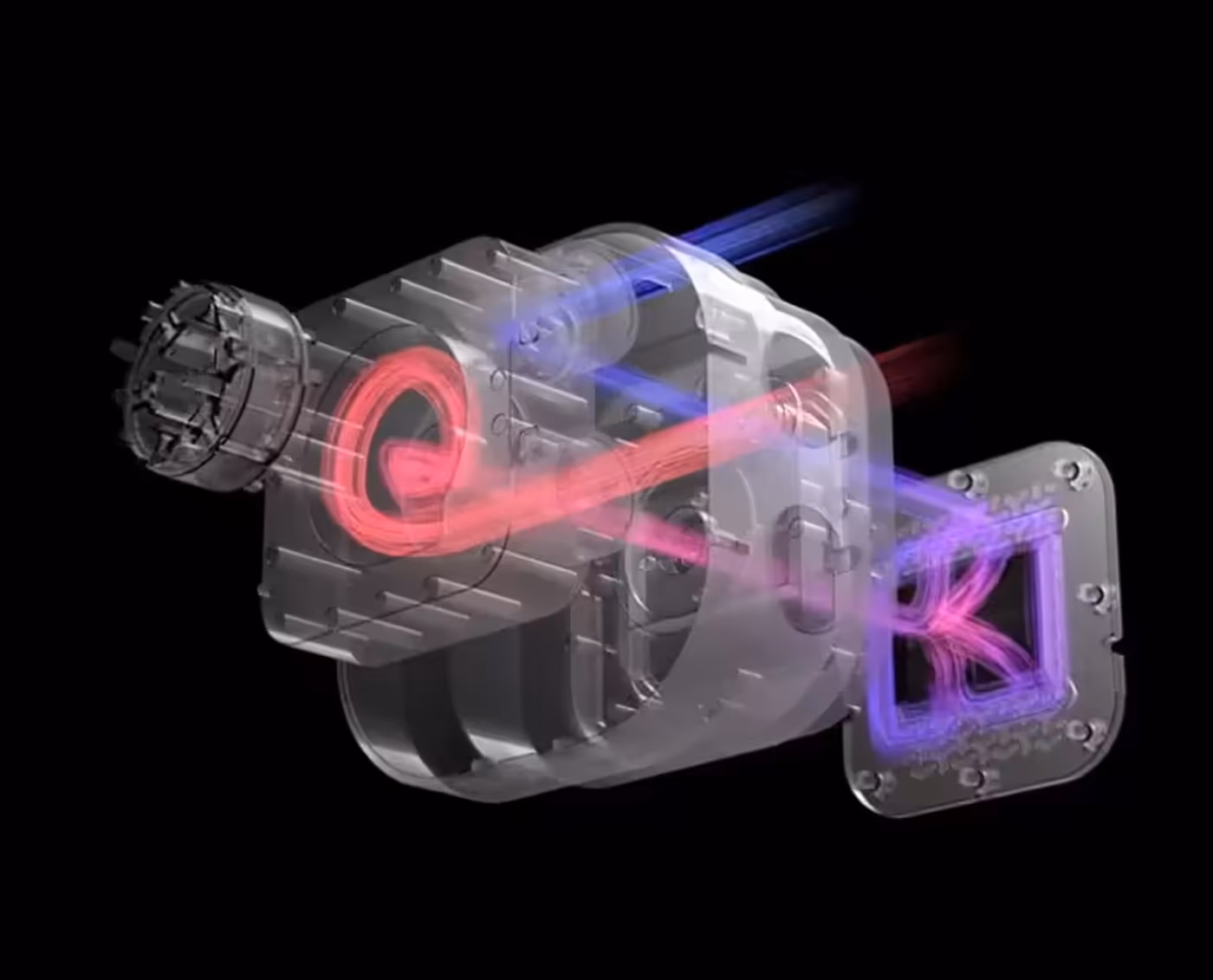 Corsair liquid CPU cooler delivering quiet high-performance cooling