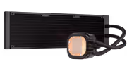 Corsair Nautilus 360 RS ARGB 360mm AIO Liquid CPU Cooler - image 12