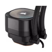 Corsair Nautilus 360 RS ARGB 360mm AIO Liquid CPU Cooler - image 6