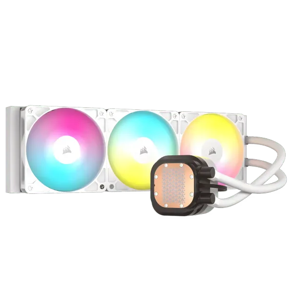 Corsair Nautilus 360 RS ARGB 360mm Liquid CPU Cooler | Evetech