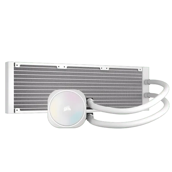 Corsair Nautilus 360 RS ARGB 360mm Liquid CPU Cooler | Evetech