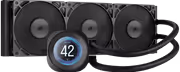 Corsair Nautilus 360 RS LCD 360mm Black AIO Liquid CPU Cooler - image 4