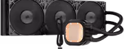 Corsair Nautilus 360 RS LCD 360mm Black AIO Liquid CPU Cooler - image 5