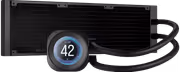 Corsair Nautilus 360 RS LCD 360mm Black AIO Liquid CPU Cooler - image 9