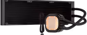 Corsair Nautilus 360 RS LCD 360mm Black AIO Liquid CPU Cooler - image 6