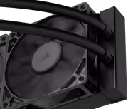 Corsair Nautilus 360 RS LCD 360mm Black AIO Liquid CPU Cooler - image 7