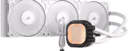 Corsair Nautilus 360 RS LCD — 360mm White AIO Cooler - image 7