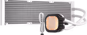 Corsair Nautilus 360 RS LCD — 360mm White AIO Cooler - image 8