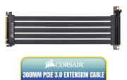 CORSAIR CC-8900419 300mm PCIe 3.0 x16 Extension Cable - image 1