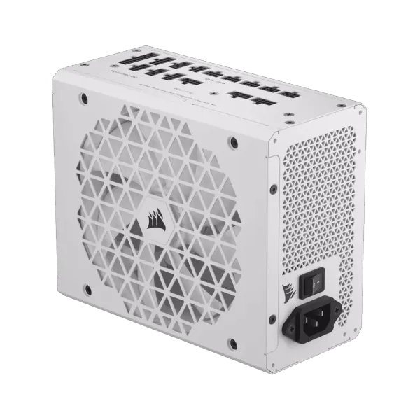 Corsair RM1000x SHIFT ATX Power Supply White - High Efficiency