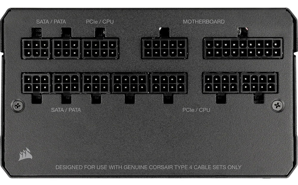Corsair RM850 850W Modular Power Supply - Black - Best Deal