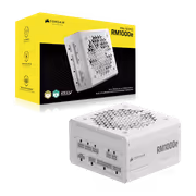 Corsair RM1000e 1000W White ATX 3.1 Power Supply - image 11