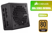 Corsair RM1000e 1000W ATX 3.1 80 Plus Gold PSU - image 1