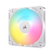 Corsair RS120 ARGB 120mm PWM Fan — White, Daisy‑chainable - image 6