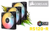 Corsair RS120-R ARGB 120mm Reverse Fans - 3 Pack - image 1