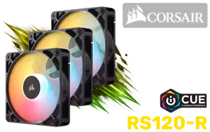 corsair-rs120-r-argb-120mm-pwm-reverse-fans-triple-pack - Image 1