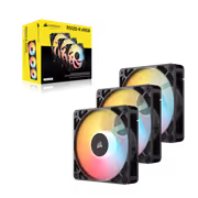 Corsair RS120-R ARGB 120mm Reverse Fans - 3 Pack - image 4