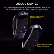 Corsair SABRE v2 PRO Ultralight Wireless - Black - image 9