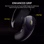 Corsair SABRE v2 PRO Ultralight Wireless - White - image 9
