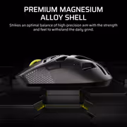 Corsair SABRE v2 PRO Wireless MG - Black - image 7
