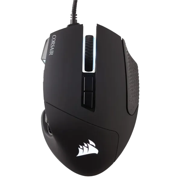 Corsair SCIMITAR ELITE Gaming Mouse - Precision and Customization Corsair SCIMITAR ELITE Gaming Mouse - Precision and Customization