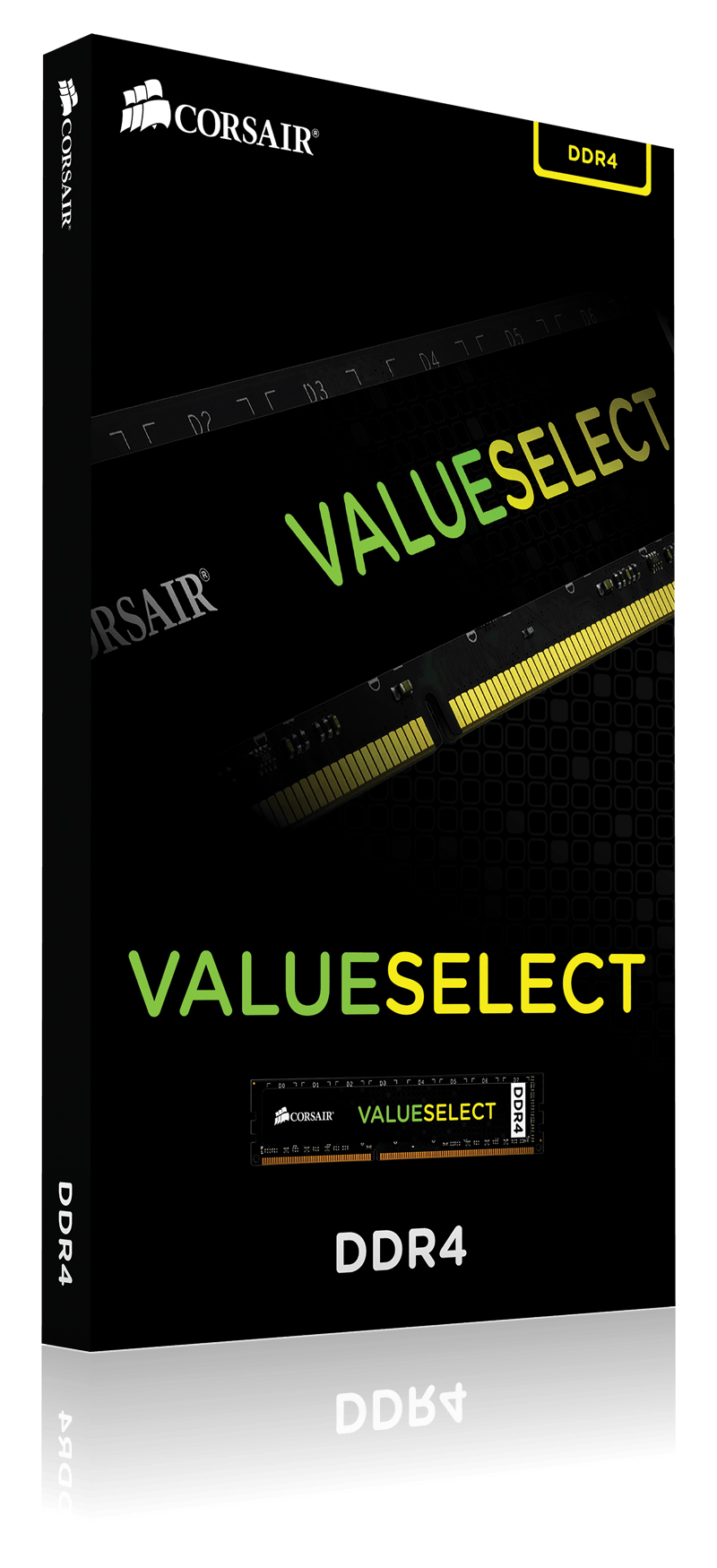 Corsair 8GB 2133MHZ DDR4 Memory - Best Deal - South Africa | Evetech