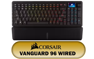 corsair-vanguard-96-compact-mechanical-keyboard corsair-vanguard-96-compact-mechanical-keyboard - Image 1