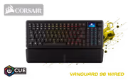 CORSAIR VANGUARD 96 96% Mechanical Gaming Keyboard - image 1