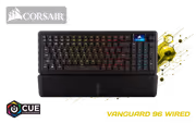 Corsair VANGUARD 96 Mechanical - MLX Plasma - image 1