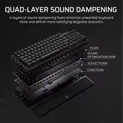 Corsair VANGUARD 96 Mechanical - MLX Plasma - image 11