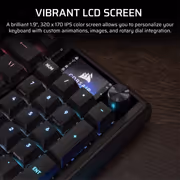 Corsair VANGUARD 96 Mechanical - MLX Plasma - image 7