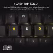 Corsair VANGUARD 96 Mechanical - MLX Plasma - image 8