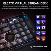 Corsair VANGUARD 96 Mechanical - MLX Plasma - image 9