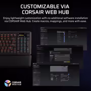 Corsair VANGUARD PRO 96 Hall Effect Keyboard - image 15