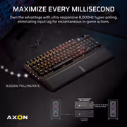 Corsair VANGUARD PRO 96 Hall Effect Keyboard - image 5