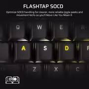 Corsair VANGUARD PRO 96 Hall Effect Keyboard - image 10