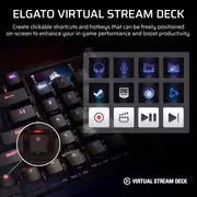Corsair VANGUARD PRO 96 Hall Effect Keyboard - image 11