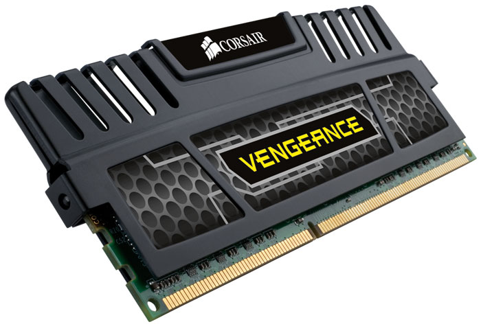Corsair Vengeance 16GB(8x2) Dual Channel DDR3 1600MHz Desktop