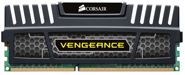 Corsair Vengeance 16GB(8x2) Dual Channel DDR3 1600MHz Desktop