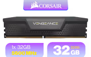 Corsair Vengeance 32GB DDR5 5600MHz C40 Memory - image 1