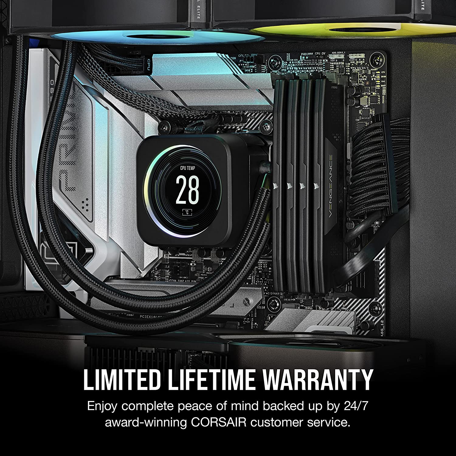 Core i9 13900K MPG Z790 Carbon WIFI 32GB DDR5 5200MHz Upgrade Kit