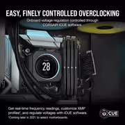Corsair Vengeance 32GB DDR5 5600MHz C40 Memory - image 7
