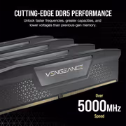 Corsair Vengeance 32GB DDR5 5600MHz C40 Memory - image 5