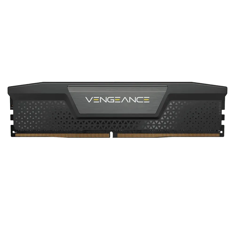 Corsair Vengeance 64GB 5600MHz DDR5 RAM - High-Performance Memory