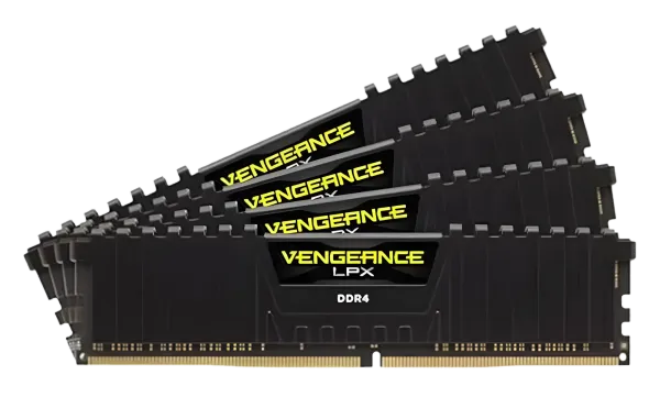 Corsair Vengeance LPX 128GB 3600MHz DDR4 Memory | High Performance